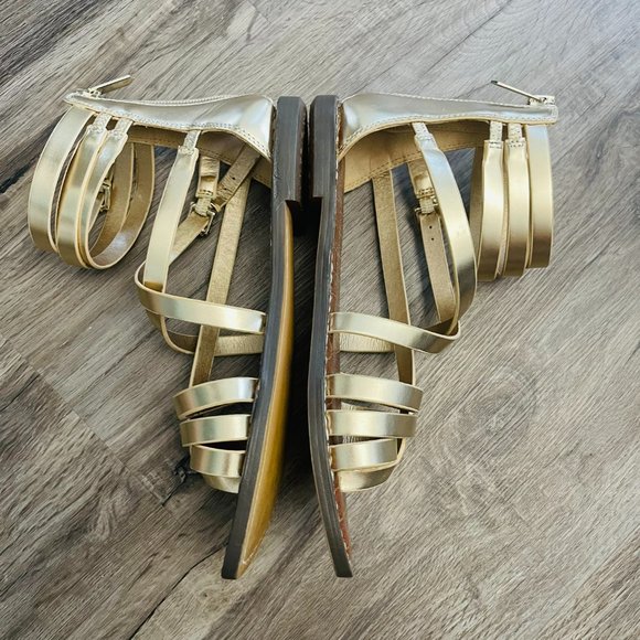 COPY - Sam Edelman GANESA Sandal size 6 used couple of times , like new conditi… - Picture 2 of 7